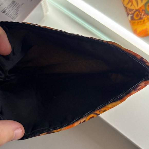 Vibrant Sun Cosmetic Bag - Picture 2 of 2